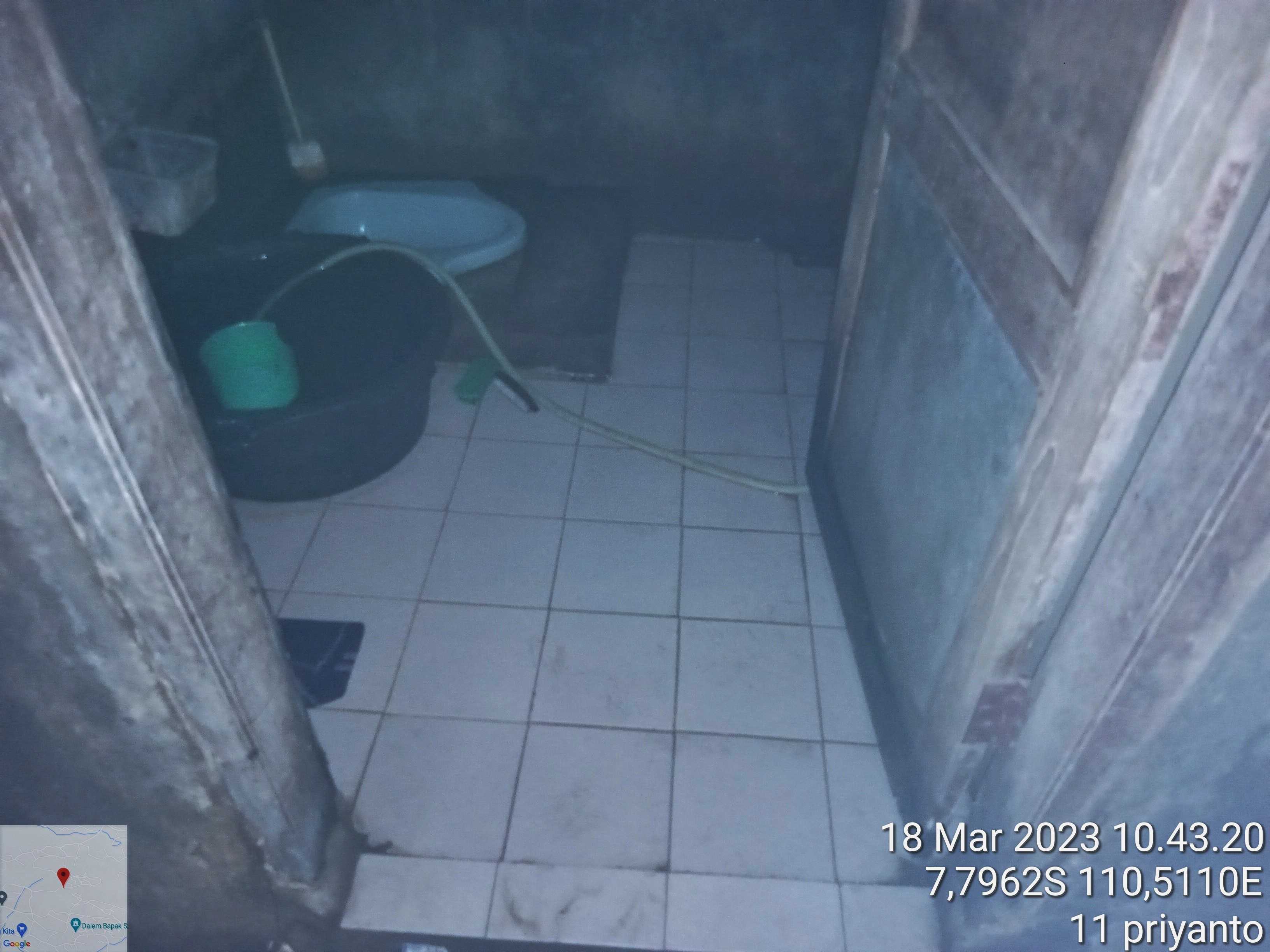Foto Jamban/WC 0%